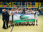 Falcons are GNAC Tournament Champions